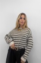 maglione a righe symphony